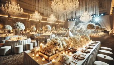 Düğün Organizasyonu